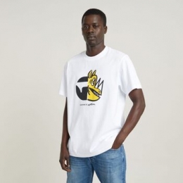 T-shirtG-StarRawD25696C336-110WHITE