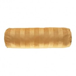KAATAmsterdamSoftyStripeSierkussen22x70cm-Geel