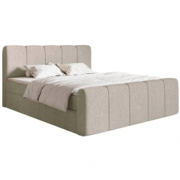 NADUVICollectionBedframeChloe180x200chenillemetopbergvak