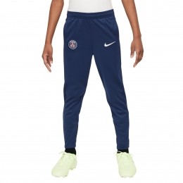 NikeParisSaint-GermainAcademyProTrainingsbroek2024-2025KleutersDonkerblauwWit