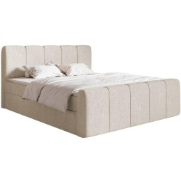 NADUVICollectionBedframeChloe180x200chenillemetopbergvak