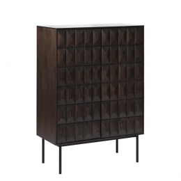 CoosWandkast-90x45cm-Bruin