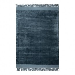 ZuiverBlinkVloerkleed170x240cm-Blauw