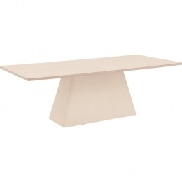 GoossensEettafelStoneRechthoekig240x110cm