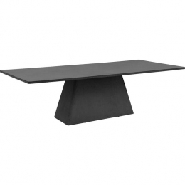 GoossensEettafelStoneRechthoekig270x110cm