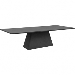 GoossensEettafelStoneRechthoekig290x110cm