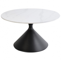 Beliani-HAIWEE-Salontafel-ZwartWit-Gesinterdesteen