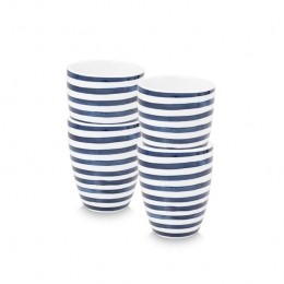 vtwonenPaintedMokzonderoor-Mokken-Serviessetvan4-400ml