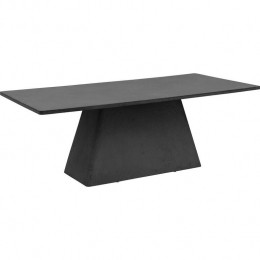 GoossensEettafelStoneRechthoekig220x110cm