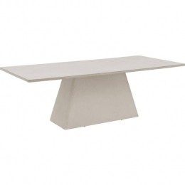 GoossensEettafelStoneRechthoekig240x110cm