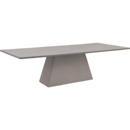 GoossensEettafelStoneRechthoekig280x110cm