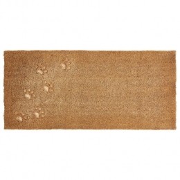 Beliani-TARLAC-Deurmat-Natuurlijk-55x120cm-Kokos