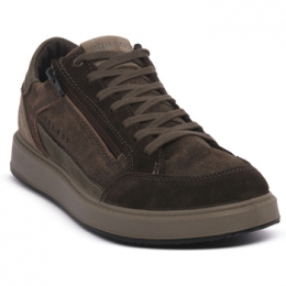 LageSneakersIgIampCOSANTIAGOMARRONE