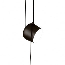 FlosAimhanglampLED243zwart