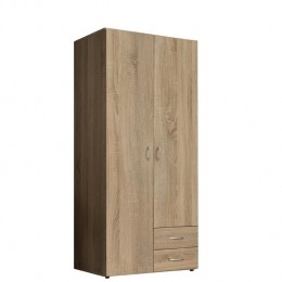 KledingkastBaarlo-Hout-EikenHout-Naturel-Hout