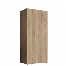 KledingkastBaarlo-Hout-EikenHout-Naturel-MDF