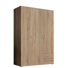 KledingkastBaarlo-Hout-EikenHout-Naturel-MDF