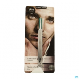 SplinterpincetkatedraalInox