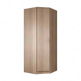 MeubellaKledingkastHeaven2-Eiken-80cm