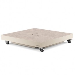 PlatinumCeramica90kg-zand-verrijdbareparasolvoet