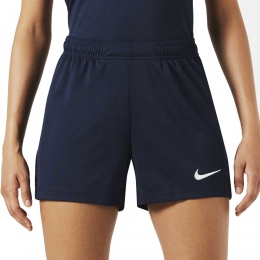 NikeAcademyPro24TrainingsbroekjeDamesDonkerblauwWit