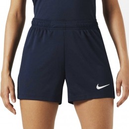 NikeAcademyPro24TrainingsbroekjeDamesDonkerblauwWit