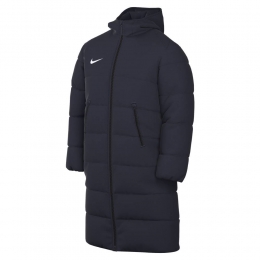 NikeAcademyPro24Therma-FitWinterjasKidsDonkerblauwWit