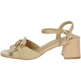 SandalenGoldampGoldGP755