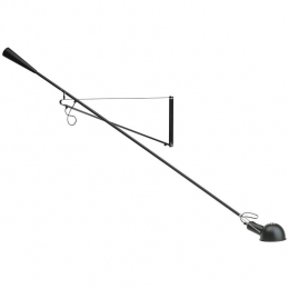 Flos265wandlampzwart