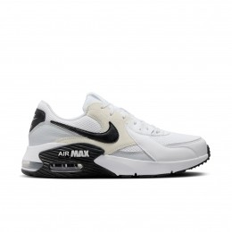 NikeAirMaxExceeSneakersWitZwartLichtgrijs