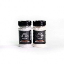 Yakiniku-BBQAccesoireGietijzerSeasoningCleaningKit