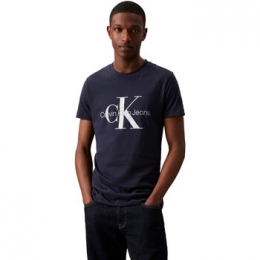 T-shirtKorteMouwCkJeansCoreMonologoSlimTChw
