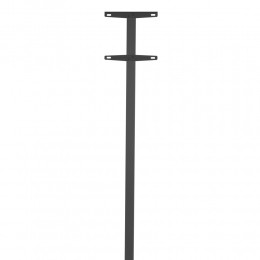 BrievenbusstatiefAllux1003antraciet