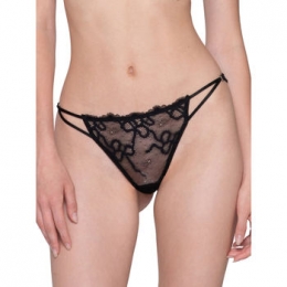 TangasLunaSplendidaBraziliaanseDaisy