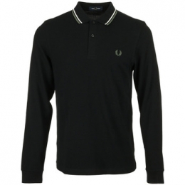 T-shirtFredPerryTwinTippedShirtLongSleeves