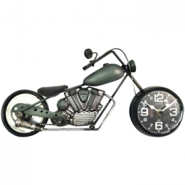 KlokkenSignesGrimaltMotorfietsWandklok