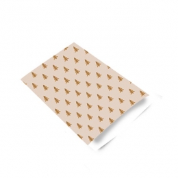 Cadeauzakjes-Kerstbomenroze-5stuks-17x25cm