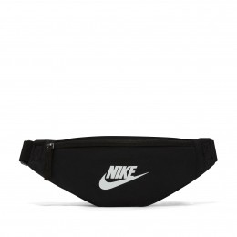 NikeHeritageTasjeZwart
