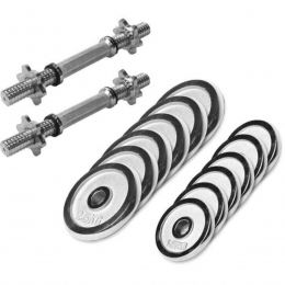 Dumbellset-Halterset-Chroom-275kg-GorillaSports