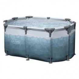 OutletFLay-Z-spaIjsbadFrameGlacialDipTubOvaal-150cm6941607375549-WarentuinCollection