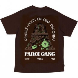 T-shirtFarciTeegang5