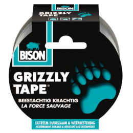 GrizzlyTapeRol25m-Bison