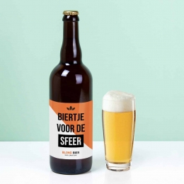 BierflesBiertjevoordesfeer750ml