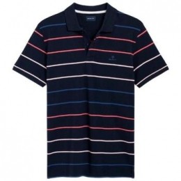 PoloShirtKorteMouwGant2022052433