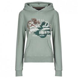 SweaterSuperdryTOKYOVINTAGELOGOHOODIE