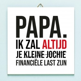 TegeltjeVaderdagFinancilelast-Kleinejochie