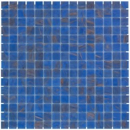 TheMosaicFactoryAmsterdamvierkanteglasmozaektegels32x32blauwmetgoudenaccenten