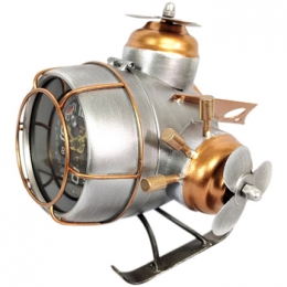 KlokkenSignesGrimaltTurbineTafelklok