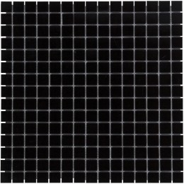 TheMosaicFactoryAmsterdamvierkanteglasmozaektegels32x32superzwart