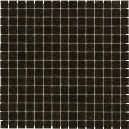 TheMosaicFactoryAmsterdamvierkanteglasmozaektegels32x32donkerbruin